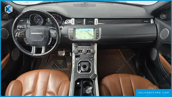 LAND ROVER RANGE ROVER EVOQUE 2.2 SD4 DYNAMIC