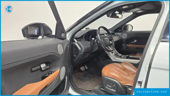 LAND ROVER RANGE ROVER EVOQUE 2.2 SD4 DYNAMIC