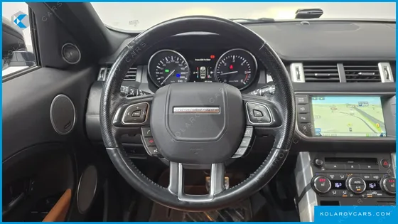 LAND ROVER RANGE ROVER EVOQUE 2.2 SD4 DYNAMIC