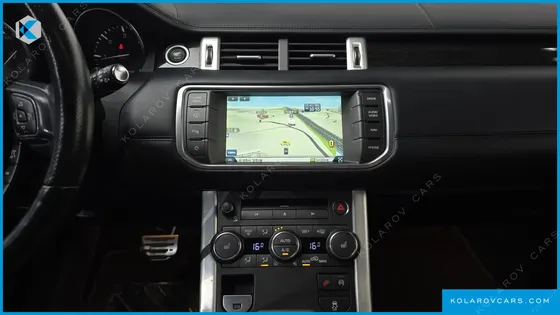 LAND ROVER RANGE ROVER EVOQUE 2.2 SD4 DYNAMIC