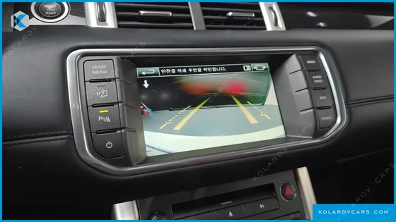 LAND ROVER RANGE ROVER EVOQUE 2.2 SD4 DYNAMIC
