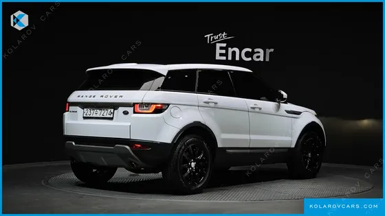 LAND ROVER RANGE ROVER EVOQUE 2.0 TD4 SE