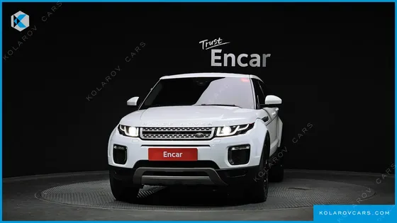 LAND ROVER RANGE ROVER EVOQUE 2.0 TD4 SE