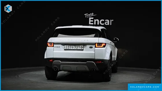 LAND ROVER RANGE ROVER EVOQUE 2.0 TD4 SE