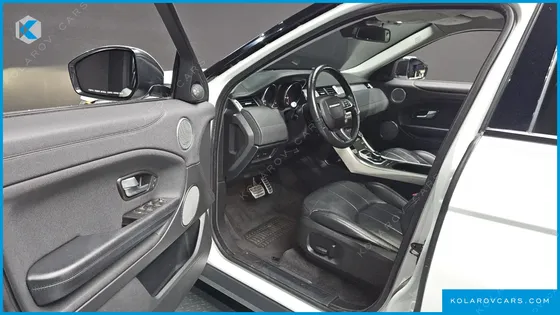 LAND ROVER RANGE ROVER EVOQUE 2.0 TD4 SE