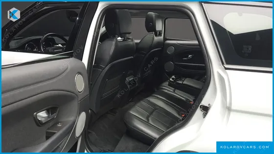 LAND ROVER RANGE ROVER EVOQUE 2.0 TD4 SE