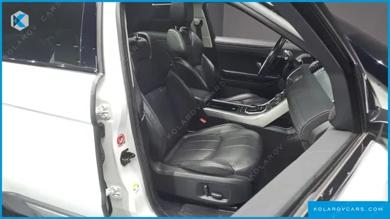 LAND ROVER RANGE ROVER EVOQUE 2.0 TD4 SE