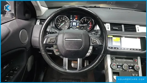 LAND ROVER RANGE ROVER EVOQUE 2.0 TD4 SE