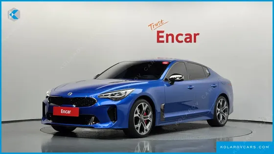 KIA STINGER 3.3 TURBO AWD