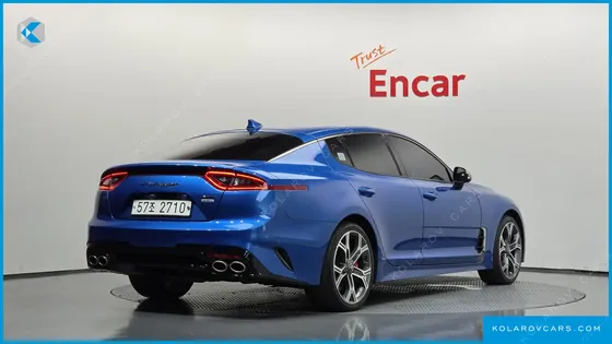 KIA STINGER 3.3 TURBO AWD