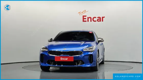 KIA STINGER 3.3 TURBO AWD