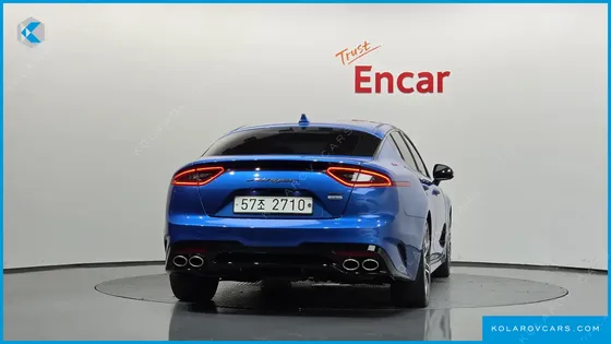 KIA STINGER 3.3 TURBO AWD