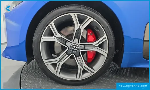KIA STINGER 3.3 TURBO AWD