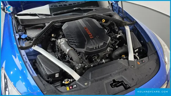 KIA STINGER 3.3 TURBO AWD