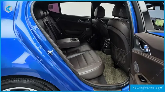 KIA STINGER 3.3 TURBO AWD
