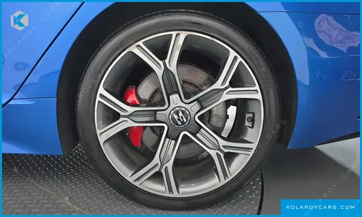 KIA STINGER 3.3 TURBO AWD