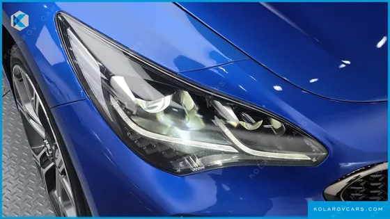 KIA STINGER 3.3 TURBO AWD