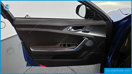 KIA STINGER 3.3 TURBO AWD