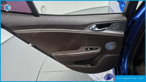 KIA STINGER 3.3 TURBO AWD