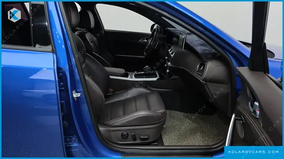 KIA STINGER 3.3 TURBO AWD