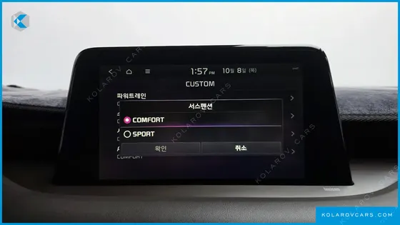 KIA STINGER 3.3 TURBO AWD