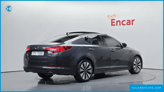 KIA K5 2.4 GDI NOBLESSE