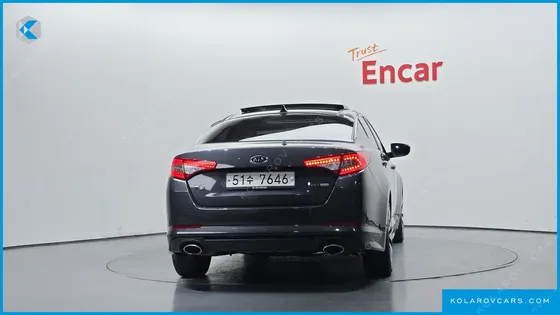 KIA K5 2.4 GDI NOBLESSE