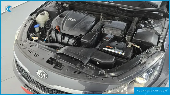KIA K5 2.4 GDI NOBLESSE