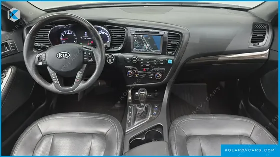 KIA K5 2.4 GDI NOBLESSE