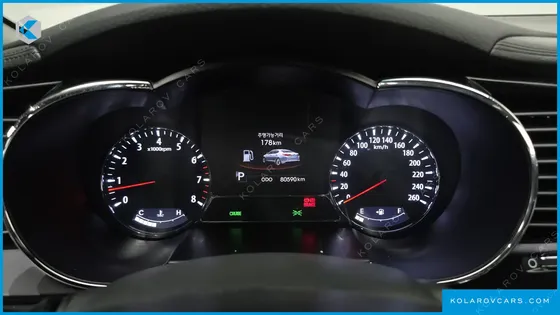 KIA K5 2.4 GDI NOBLESSE