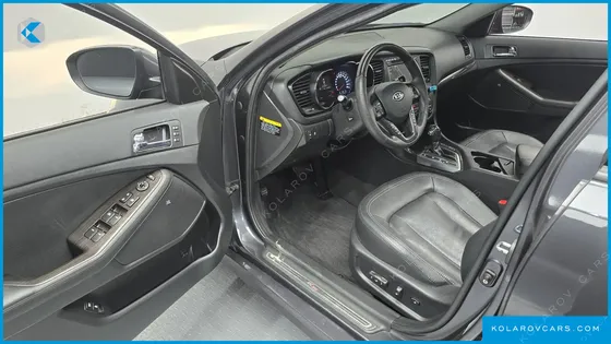 KIA K5 2.4 GDI NOBLESSE