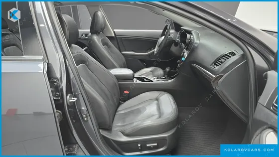 KIA K5 2.4 GDI NOBLESSE