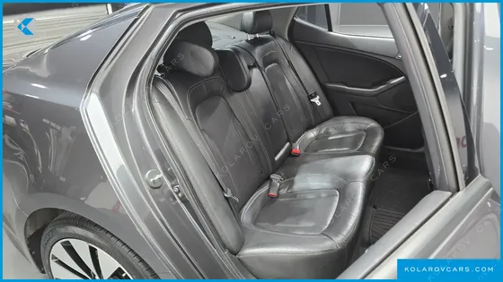 KIA K5 2.4 GDI NOBLESSE