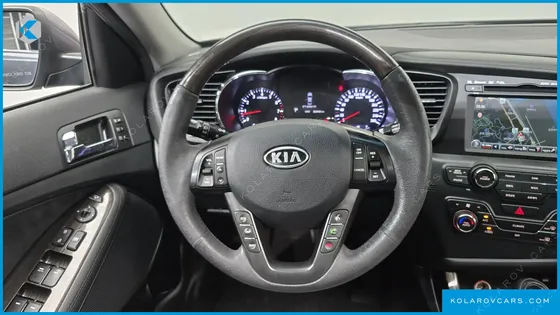 KIA K5 2.4 GDI NOBLESSE