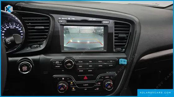 KIA K5 2.4 GDI NOBLESSE