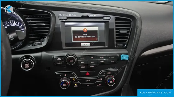 KIA K5 2.4 GDI NOBLESSE