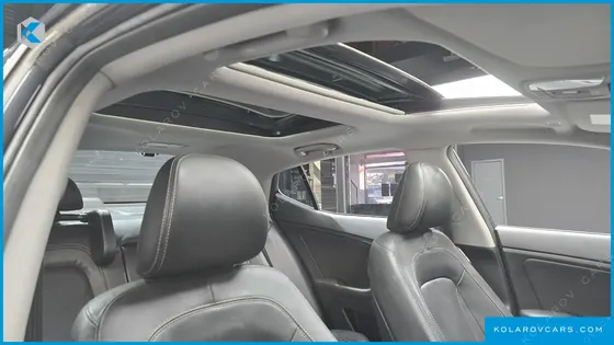 KIA K5 2.4 GDI NOBLESSE