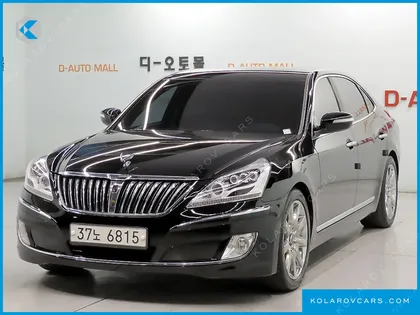 HYUNDAI EQUUS VS500