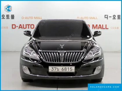 HYUNDAI EQUUS VS500