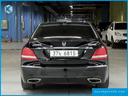 HYUNDAI EQUUS VS500