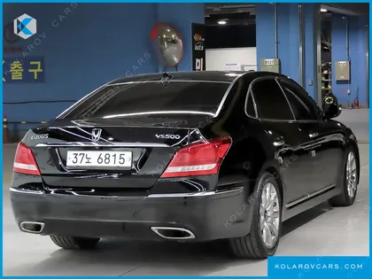 HYUNDAI EQUUS VS500