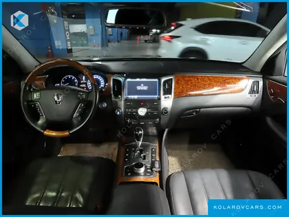 HYUNDAI EQUUS VS500