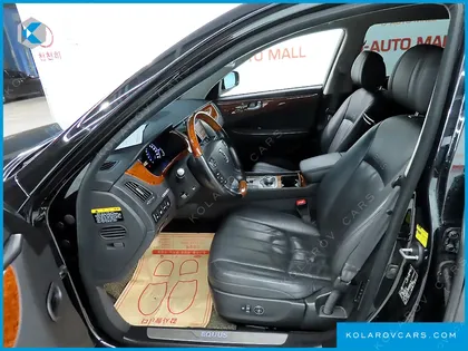 HYUNDAI EQUUS VS500