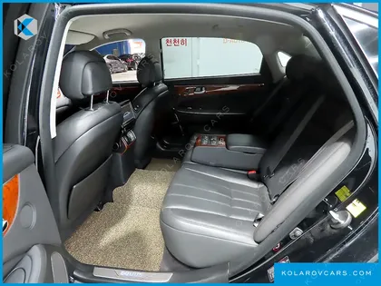HYUNDAI EQUUS VS500