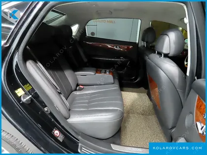 HYUNDAI EQUUS VS500