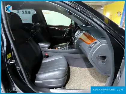 HYUNDAI EQUUS VS500