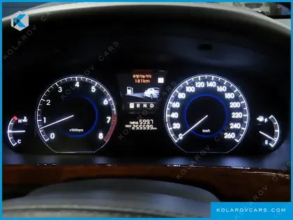 HYUNDAI EQUUS VS500