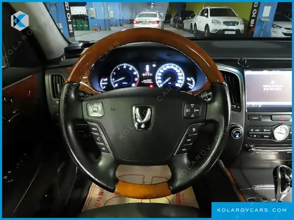 HYUNDAI EQUUS VS500