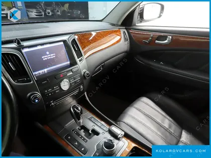 HYUNDAI EQUUS VS500
