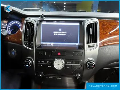 HYUNDAI EQUUS VS500